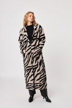RASHAD SWEATER COAT