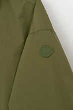 NEBBIA RAINTCOAT - Winter Moss