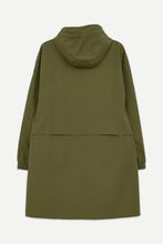 NEBBIA RAINTCOAT - Winter Moss