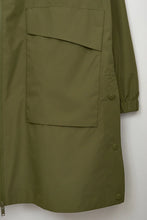 NEBBIA RAINTCOAT - Winter Moss