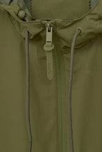 NEBBIA RAINTCOAT - Winter Moss