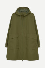NEBBIA RAINTCOAT - Winter Moss