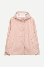 MINBUSELL RAINCOAT - Peaa Powder