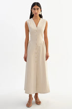 TAMIKA DRESS - Natural