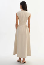 TAMIKA DRESS - Natural