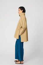 MARLEYS RAINCOAT - Kelp