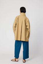 MARLEYS RAINCOAT - Kelp