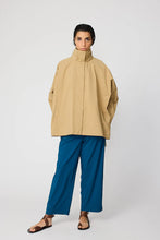 MARLEYS RAINCOAT - Kelp