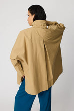 MARLEYS RAINCOAT - Kelp