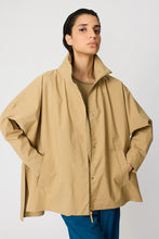 MARLEYS RAINCOAT - Kelp