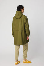 NEBBIA RAINTCOAT - Winter Moss