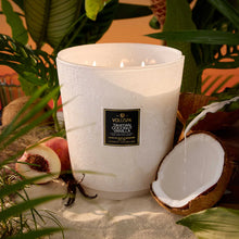 5 WICK -  Tahitian Coconut