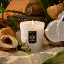 1 WICK - Tahitian Coconut Vanilla