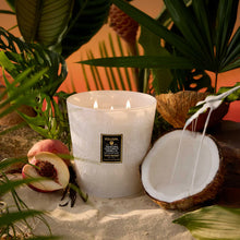 3 WICK - Tahitian Coconut Vanilla