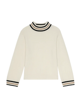 TOMMIE SWEATER - Snowflake