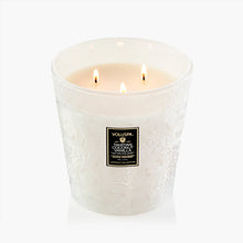 3 WICK - Tahitian Coconut Vanilla