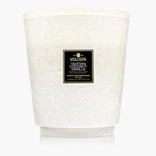 5 WICK -  Tahitian Coconut
