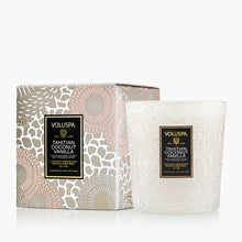 1 WICK - Tahitian Coconut Vanilla