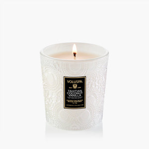 1 WICK - Tahitian Coconut Vanilla