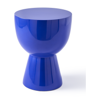 TIP TAP STOOL - Dark Blue