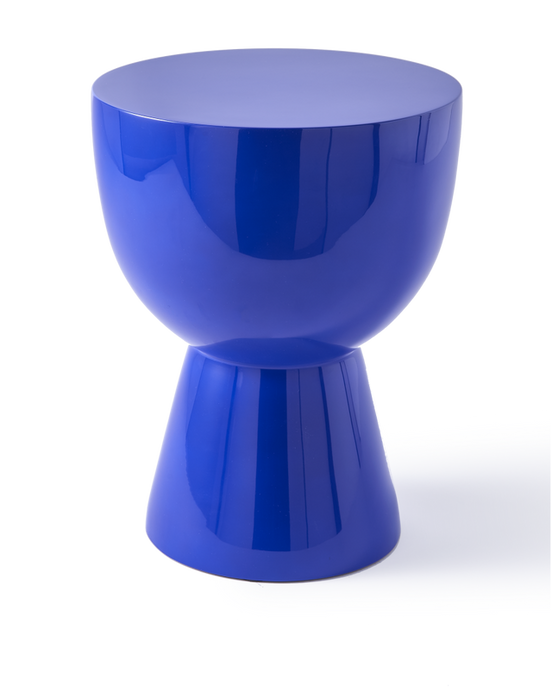 TIP TAP STOOL - Dark Blue