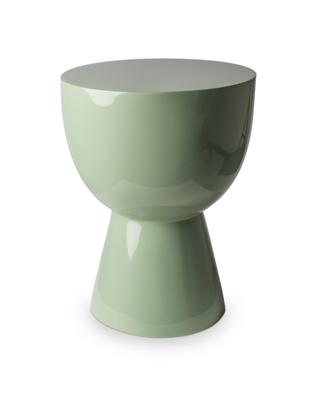 TIP TAP STOOL - Olive