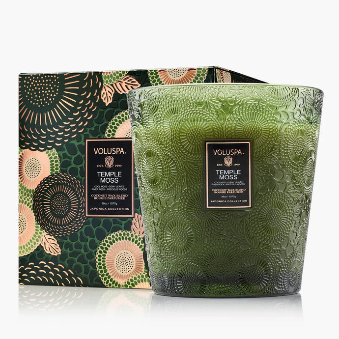 3 WICK - Temple Moss