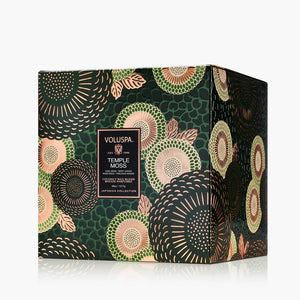 3 WICK - Temple Moss