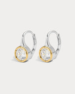 THE MARAIS HOOK EARRINGS - Silver