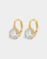 THE MARAIS HOOK EARRINGS - Gold
