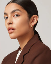 TOME HOOP SMALL - Gold