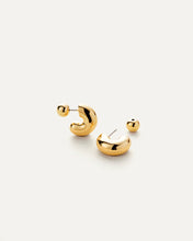 TOME HOOP SMALL - Gold
