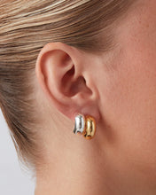 TOME HOOP SMALL - Gold