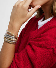 DOUBLE COBRA BRACELET - Mixed