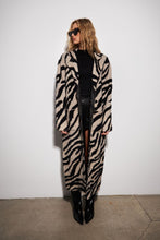 RASHAD SWEATER COAT