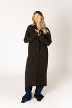 VICKI COAT - Olive