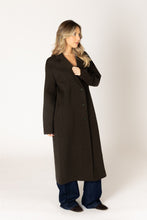 VICKI COAT - Olive