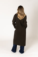 VICKI COAT - Olive