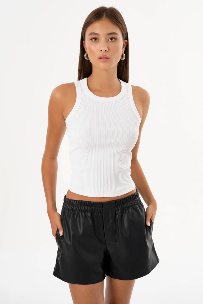 VICKI TANK - White