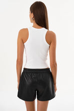 VICKI TANK - White