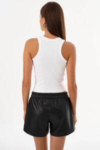 VICKI TANK - White