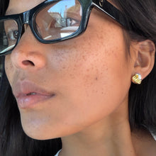 VALI EARRINGS - Two Tone
