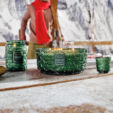 CENTERPIECE CANDLE - Noble Fir