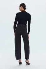 WES HIGH RISE BARREL JEAN - Cinema