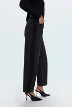 WES HIGH RISE BARREL JEAN - Cinema