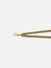 THE CHAIN BELT - Gold