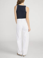 THE SPORTY TANK - Navy