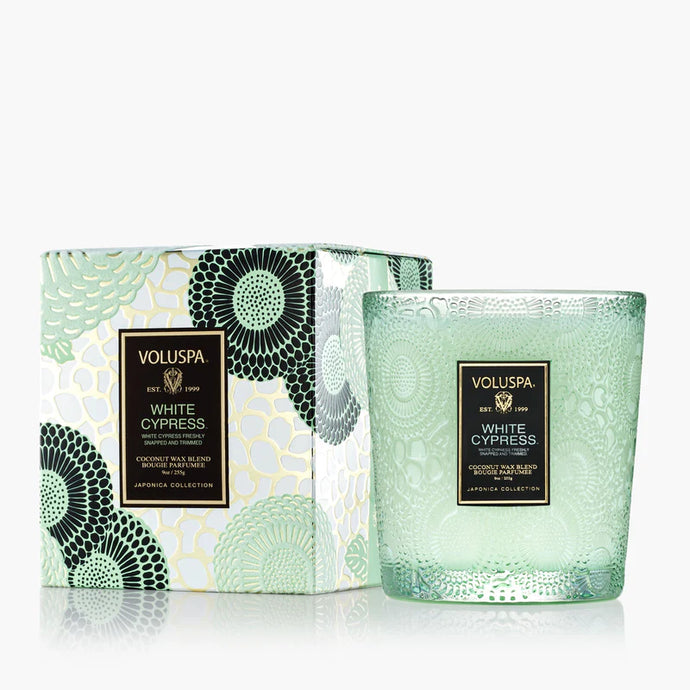 1 WICK - White Cypress