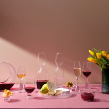 WINE PARTY - Set of 2 Wine Glasses