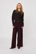JULIEN SWEATER - Coffee Bean